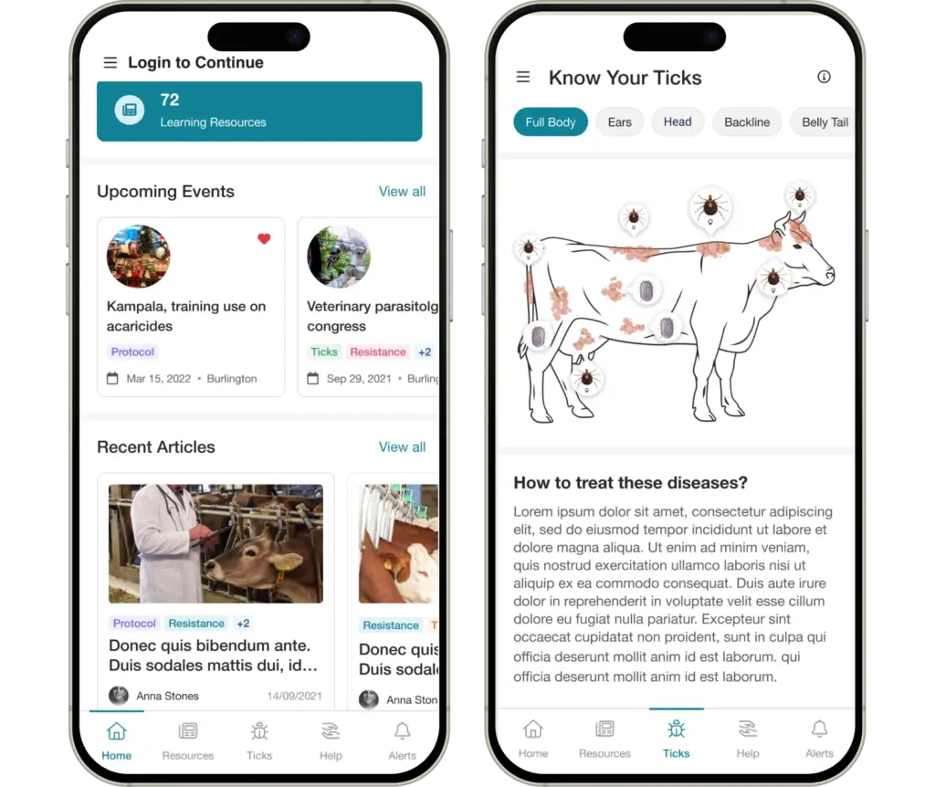 A Mobile Tool Built Around How Uganda's Farmers Actually Live and Work