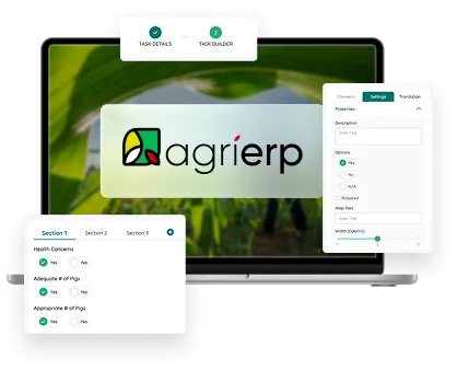 AgriERP