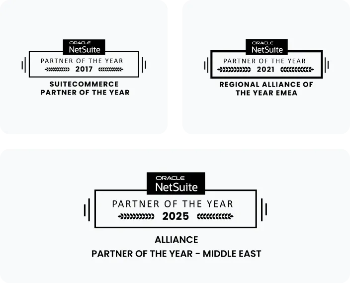 Orecle Netsuite