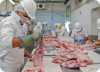 Meat Packers & Processors